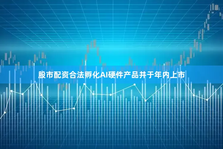 股市配资合法孵化AI硬件产品并于年内上市