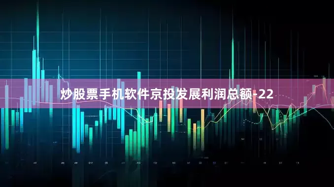 炒股票手机软件京投发展利润总额-22