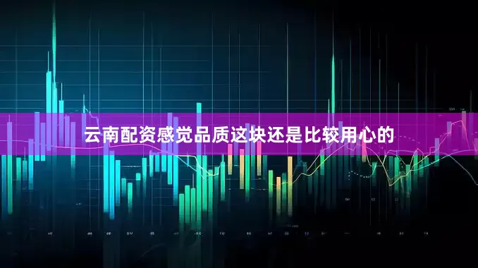 云南配资感觉品质这块还是比较用心的